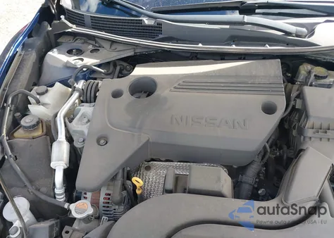 2016 Nissan Altima 2.5 Sr from USA, damaged, VIN 1N4AL3AP0GC172343